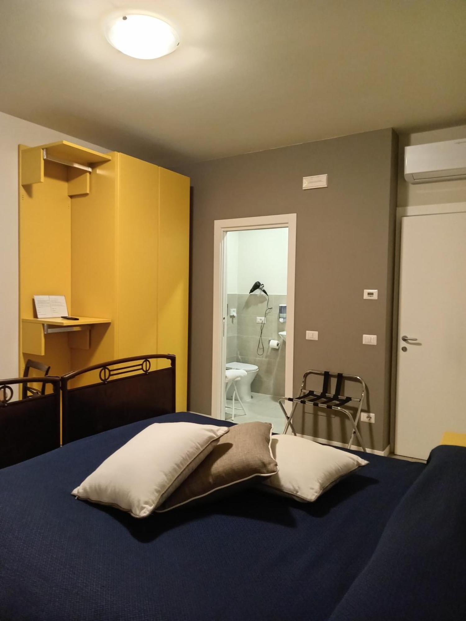 Il Trovatore Rooms Parma Zewnętrze zdjęcie