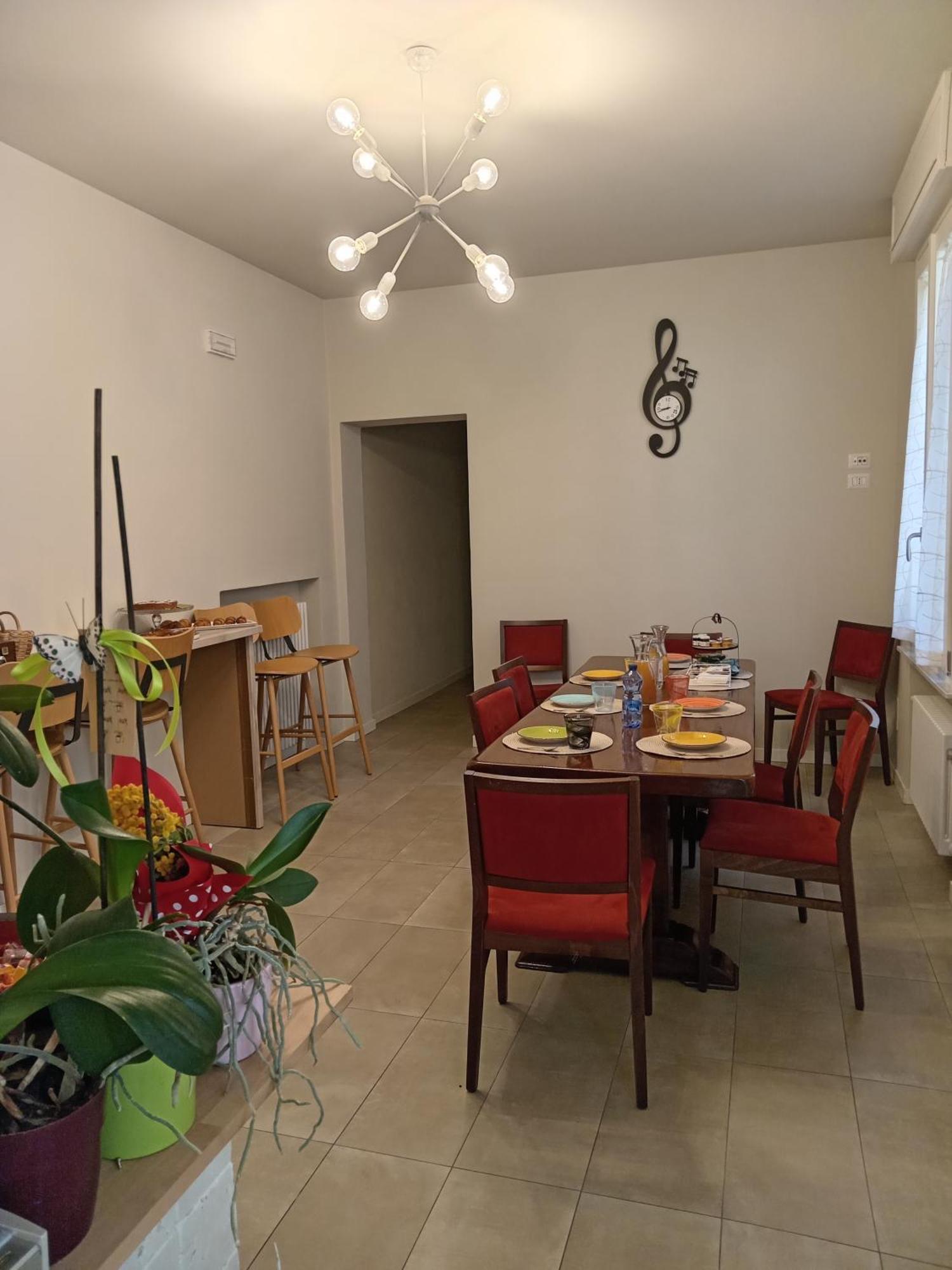 Il Trovatore Rooms Parma Zewnętrze zdjęcie